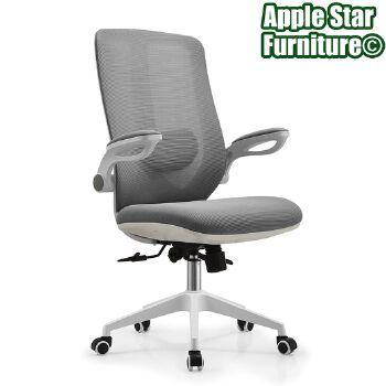 (AS-B2883)Ergonomic Conference Plastic Furniture Swivel Executive China Wholesale Market Mesh Office Chair