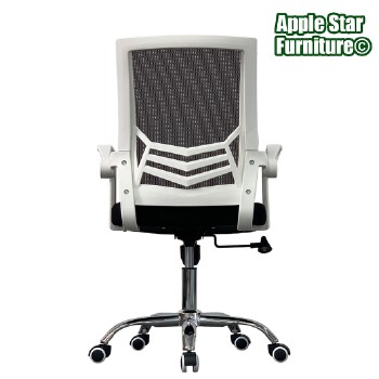 (AS-B2842WH) Revolving Game Modern China Whoelsale Market Home Furniture Office Chair