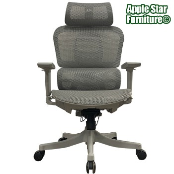 (AS-C2110GY) Silla Ergonomica Office Competitive Table Ergo Net Multifunction Furniture