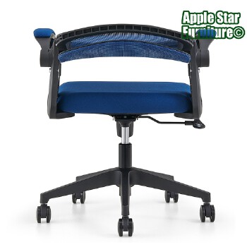 (AS-B2194) Stylish Modern Swivel Folding Meeting Chair for Home Office