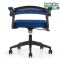 (AS-B2194) Stylish Modern Swivel Folding Meeting Chair for Home Office