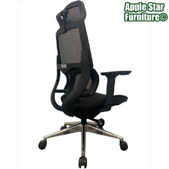 (AS-C2705)Ergonomic Swivel Computer Chair for Office Comfort and Style
