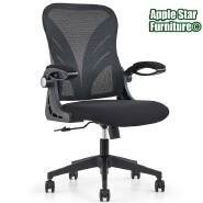 (AS-B2194) Stylish Modern Swivel Folding Meeting Chair for Home Office