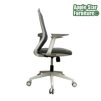 (AS-B2111GY) Ergonomic Office Chair for Maximum Comfort and Support