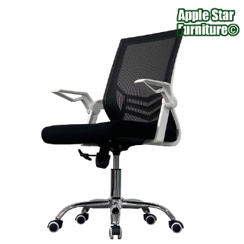 (AS-B2842WH) Revolving Game Modern China Whoelsale Market Home Furniture Office Chair