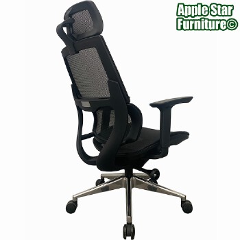 (AS-C2705)Ergonomic Swivel Computer Chair for Office Comfort and Style