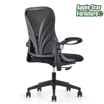 (AS-B2194) Stylish Modern Swivel Folding Meeting Chair for Home Office