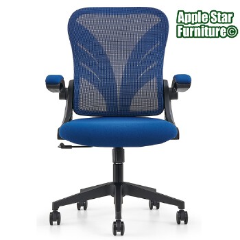(AS-B2194) Stylish Modern Swivel Folding Meeting Chair for Home Office
