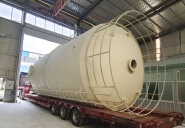 Stability Custom Steel Structure Storage Tanks