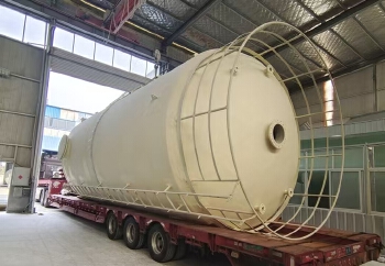 Stability Custom Steel Structure Storage Tanks