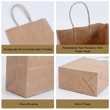 gift bags with handles