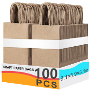 gift bags with handles