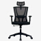 (AS-C2875) Ergonomic Computer Chair for Office with Foshan Furniture Parts
