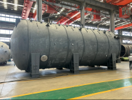 Custom Steel Structure Storage Tanks