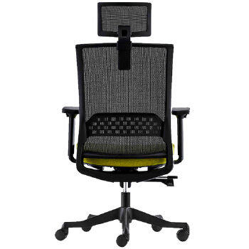 (AS-C2103) Versatile Swivel Office Chair with Plastic Design for Comfort