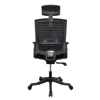 (AS-C2104M)Mesh High Back Black Modern Fabmic Game Swivel Plastic Home Furniture Offiric Massage Ergonoce Chair