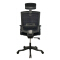 (AS-C2104M)Mesh High Back Black Modern Fabmic Game Swivel Plastic Home Furniture Offiric Massage Ergonoce Chair