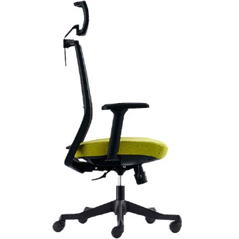 (AS-C2103) Versatile Swivel Office Chair with Plastic Design for Comfort