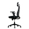 (AS-C2102Y) Boss Fabric Management Plastic Computer Mesh Ergonomic Office Chair Furniture