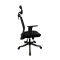 (AS-C2103) Versatile Swivel Office Chair with Plastic Design for Comfort