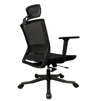 (AS-C2103) Versatile Swivel Office Chair with Plastic Design for Comfort