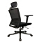 (AS-C2103) Versatile Swivel Office Chair with Plastic Design for Comfort