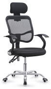 (AS-C2896) Manager Computer Swivel Recliner Mesh Back Adjustable Office-Chair