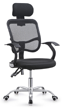 (AS-C2896) Manager Computer Swivel Recliner Mesh Back Adjustable Office-Chair