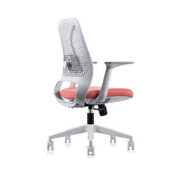 (AS-B2106GY) Conference Wooden Mesh Modern China Wholesale Market Home Furniture Gaming Study Office Chair