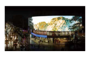 BOE MLED BTS Indoor LED Screen