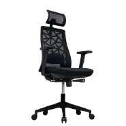 (AS-C2102Y) Boss Fabric Management Plastic Computer Mesh Ergonomic Office Chair Furniture