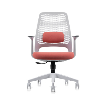 (AS-B2106GY) Conference Wooden Mesh Modern China Wholesale Market Home Furniture Gaming Study Office Chair