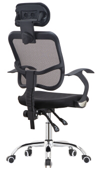 (AS-C2896) Manager Computer Swivel Recliner Mesh Back Adjustable Office-Chair