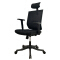 (AS-C2104M)Mesh High Back Black Modern Fabmic Game Swivel Plastic Home Furniture Offiric Massage Ergonoce Chair