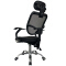 (AS-C2896) Manager Computer Swivel Recliner Mesh Back Adjustable Office-Chair