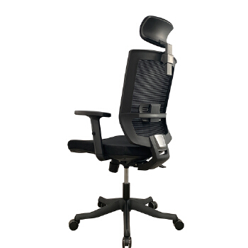 (AS-C2104M)Mesh High Back Black Modern Fabmic Game Swivel Plastic Home Furniture Offiric Massage Ergonoce Chair