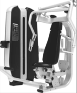 246KG Incline Bench Press