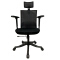 (AS-C2103) Versatile Swivel Office Chair with Plastic Design for Comfort