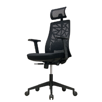 (AS-C2102Y) Boss Fabric Management Plastic Computer Mesh Ergonomic Office Chair Furniture