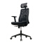 (AS-C2102Y) Boss Fabric Management Plastic Computer Mesh Ergonomic Office Chair Furniture