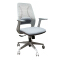 (AS-B2106GY) Conference Wooden Mesh Modern China Wholesale Market Home Furniture Gaming Study Office Chair