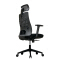 (AS-C2102Y) Boss Fabric Management Plastic Computer Mesh Ergonomic Office Chair Furniture