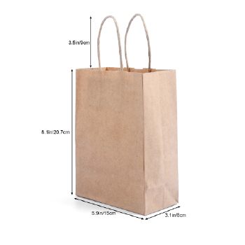 gift bags with handles