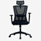 (AS-C2875) Ergonomic Computer Chair for Office with Foshan Furniture Parts