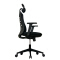 (AS-C2102Y) Boss Fabric Management Plastic Computer Mesh Ergonomic Office Chair Furniture