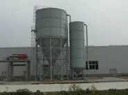 Steel Structure Storage Tank Q235  304