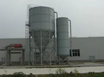Steel Structure Storage Tank Q235  304