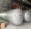 High Strength Custom Steel Structure Storage Tanks 