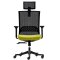 (AS-C2103) Versatile Swivel Office Chair with Plastic Design for Comfort