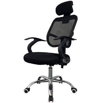 (AS-C2896) Manager Computer Swivel Recliner Mesh Back Adjustable Office-Chair